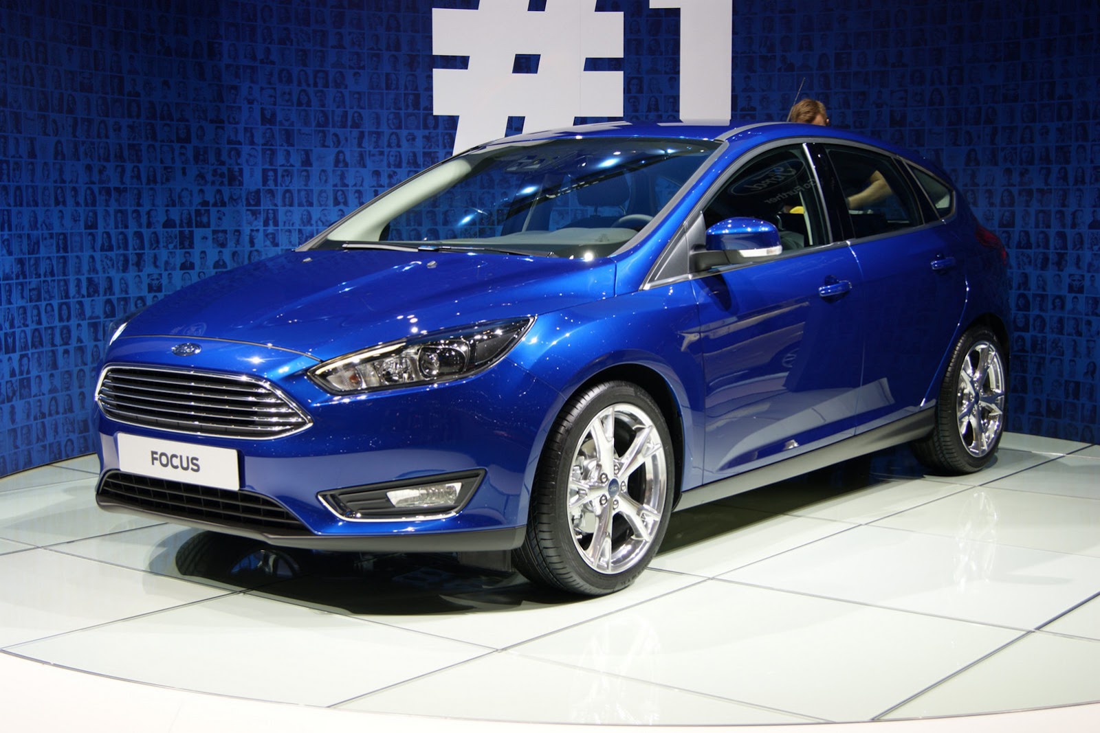 Ford Focus SW 2015